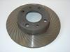 Brake disc pair for competition use.